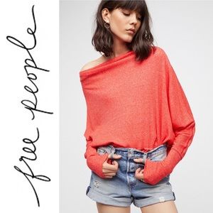 NWT Free People Londontown Thermal A1